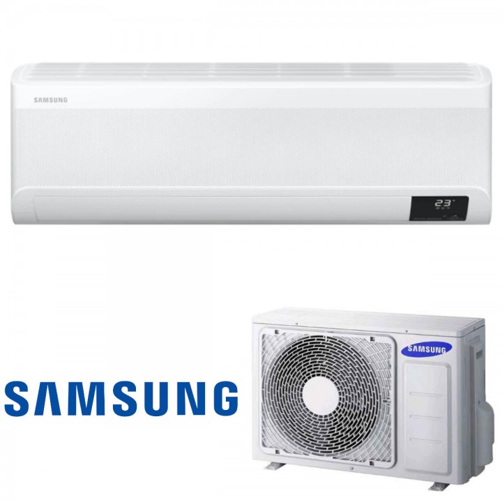  Klimatyzator ścienny Samsung WindFree ELITE 2.5 kW z montażem do 4mb